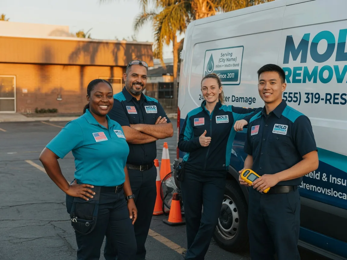 Water Damage Restoration company in Aztec, NM